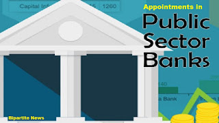 Executive Directors For Public Sector Banks