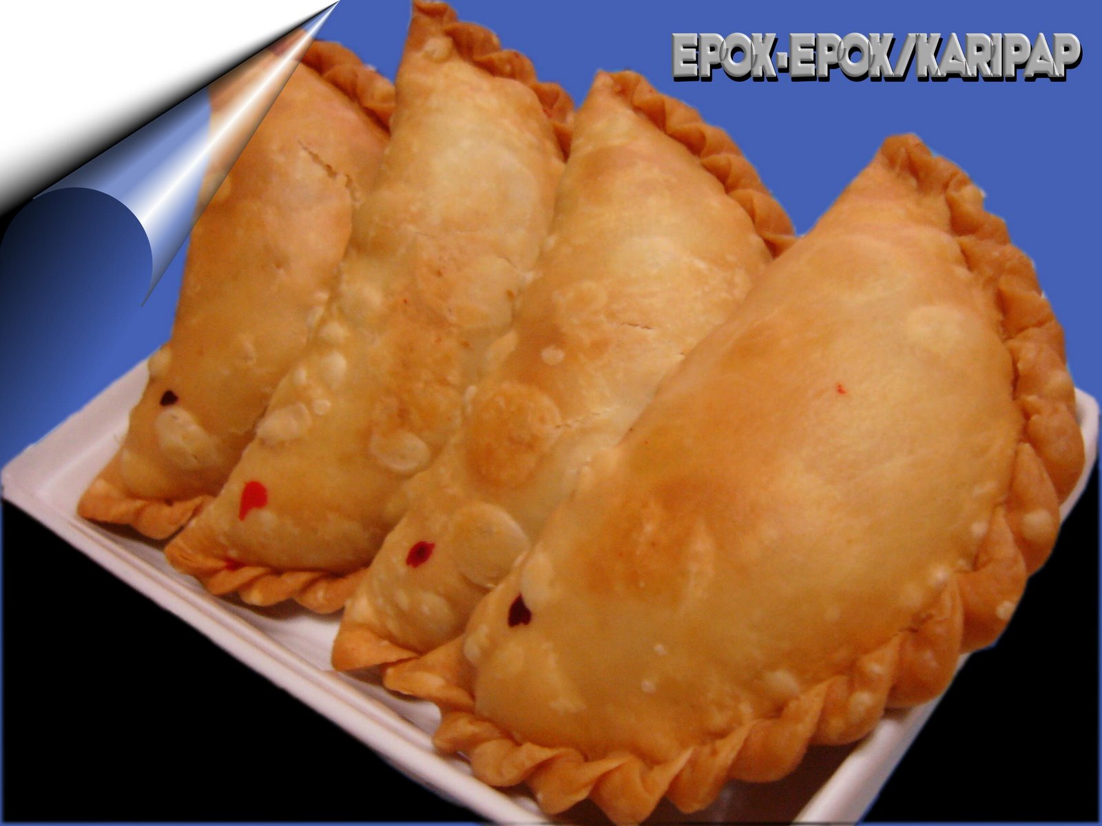 WELCOME TO RSR: EPOK-EPOK / KARIPAP