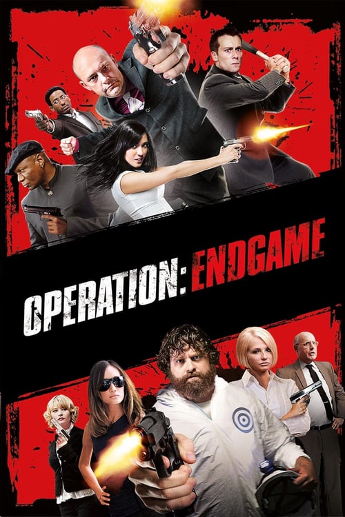 [HD] Operación: Juego final 2010 Online Español Castellano