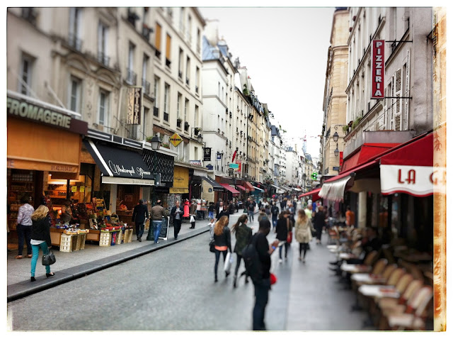 Deli Feinkost Rue Montorqueil