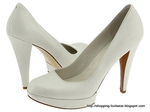 Shopping footwear:DX-159249