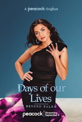 Days Of Our Lives Beyond Salem Limited Series Poster 2