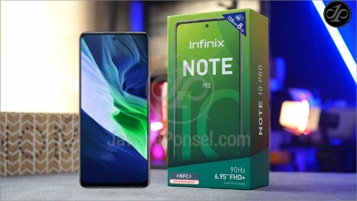 Kelebihan Infinix Note 10 Pro NFC