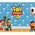 Toy Story 4 Dvd Cover