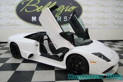 PHOTO GALLERY Lamborghini Murcielago