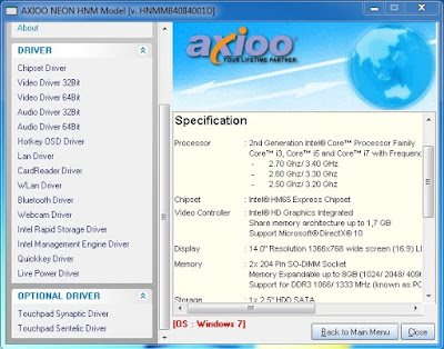 download driver laptop axioo neon hnm gratis