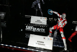 Novedades de Tamashii Nations en el New York Toy Fair 2020.