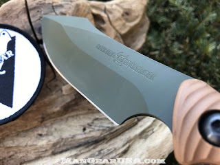 Behring Made Knives