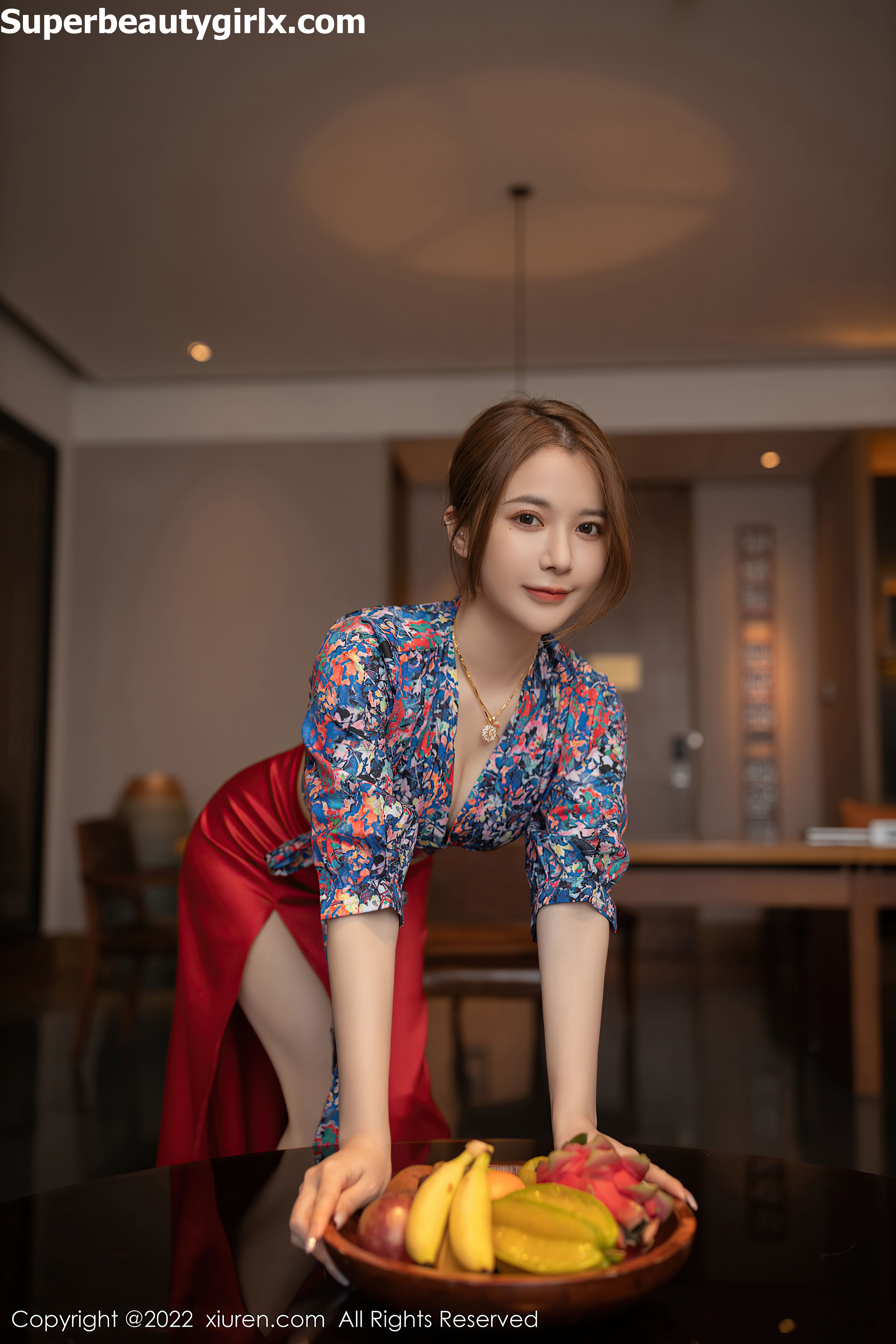 XIUREN-No.4674-Fish-Superbeautygirlx.com