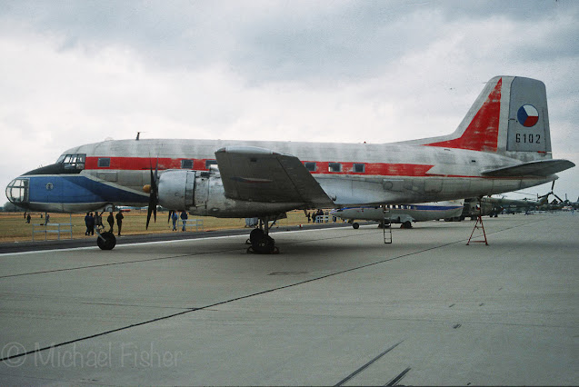 6102 AV-14FG Czechoslovakian Air Force