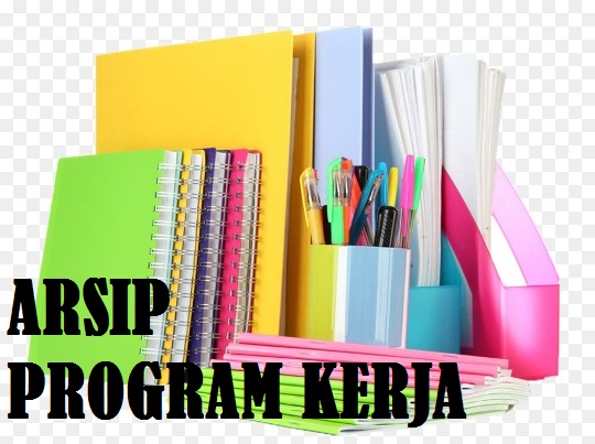 Contoh Program Kerja Kepala Tata Usaha SMP SMA