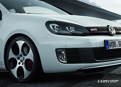 Volkswagen Golf GTI VI 2009