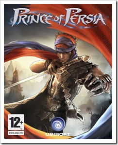 prince of persia 2008