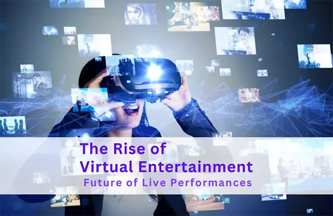 Virtual Entertainment