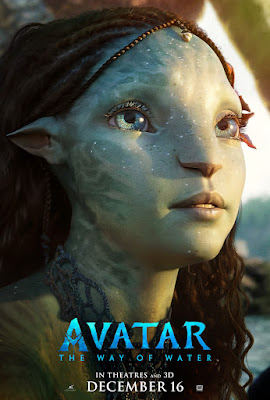 Avatar The Way Of Water 2022 Movie Poster 10