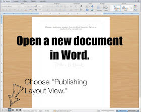 How to Print Large Graphics & Images Using Microsoft Word pitterandglink.com