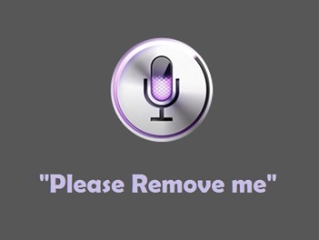 H1Siri removal main