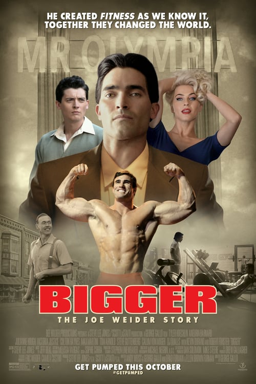 [HD] Bigger 2018 Film Deutsch Komplett