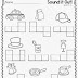 Moving Words Math Worksheet Answers