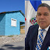 Diputado Moisés Ayala somete proyecto de Ley busca prohibir al Estado dominicano construir en madera y zinc vivienda familiar.