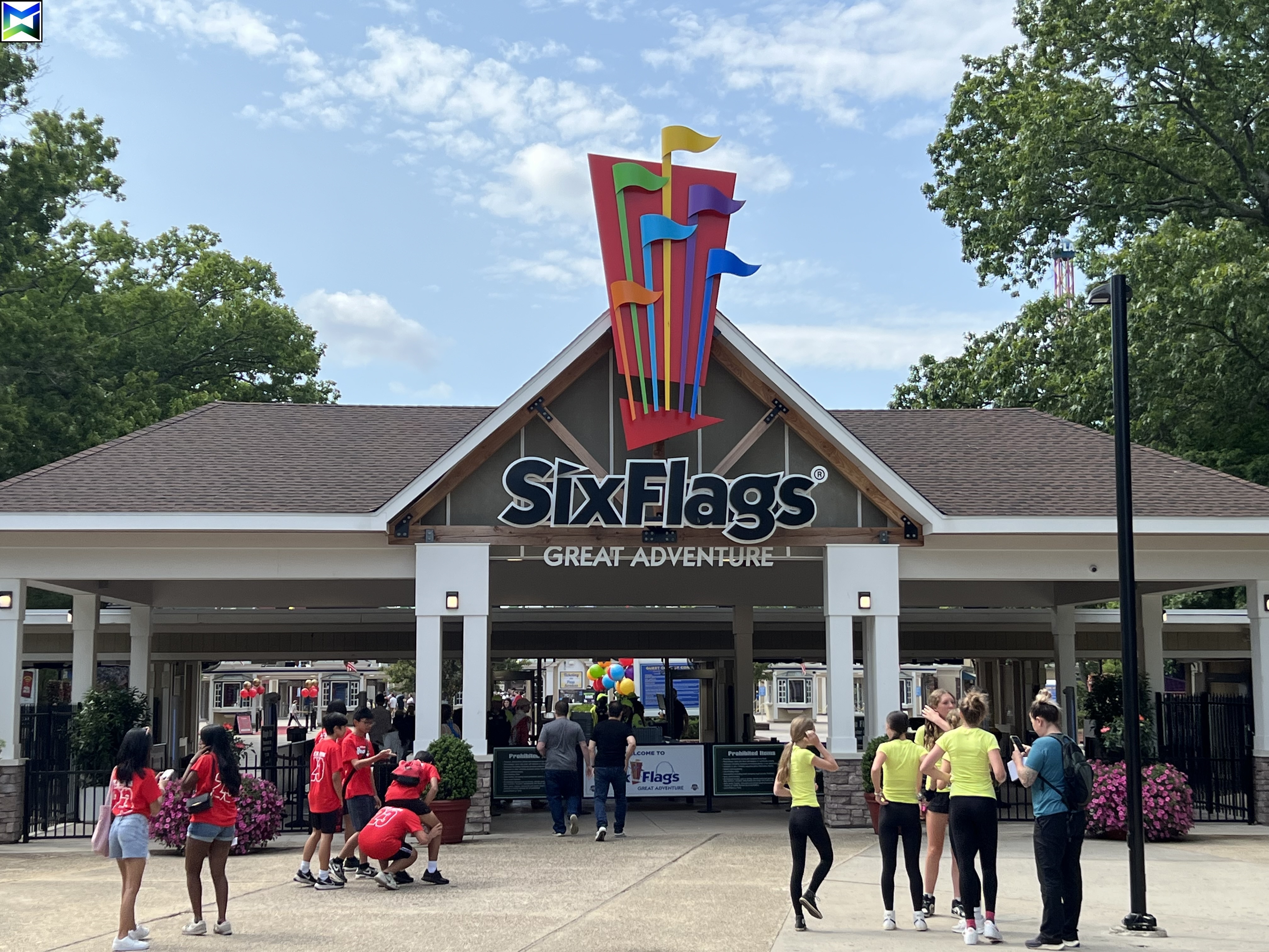 5 Exciting Things at Six Flags Great Adventure This Spring in NJ