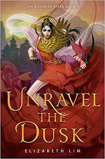 Unravel the Dusk by Elizabeth Lim