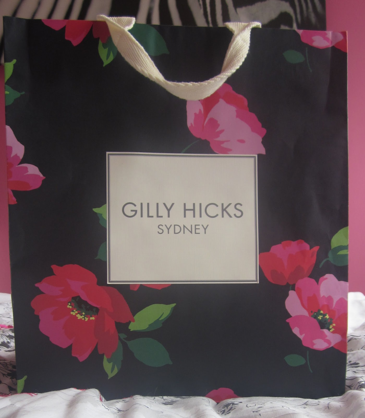 Gilly Hicks Bag