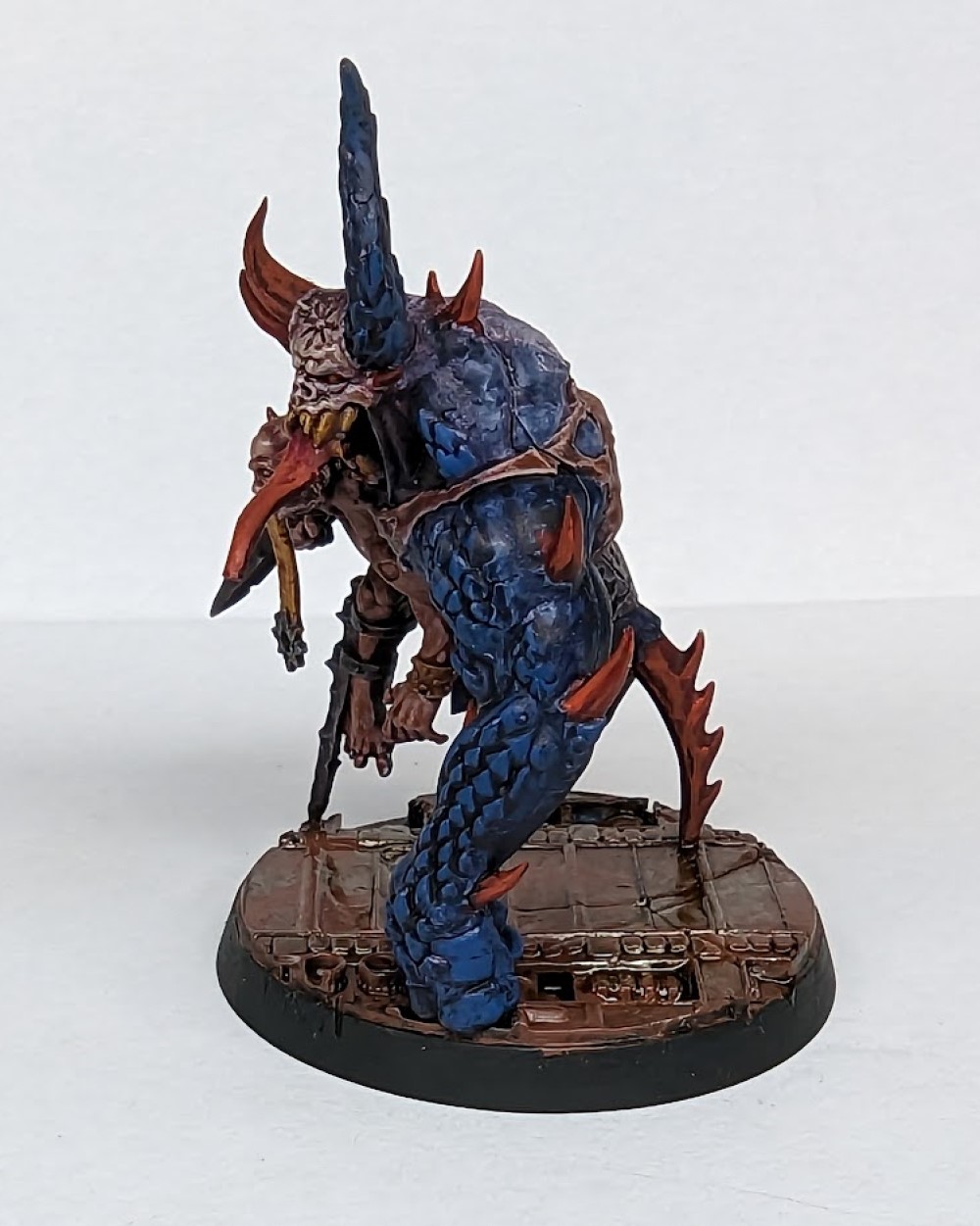 The Analogue Hobbies Painting Challenge: From JamesM: Helot Cult