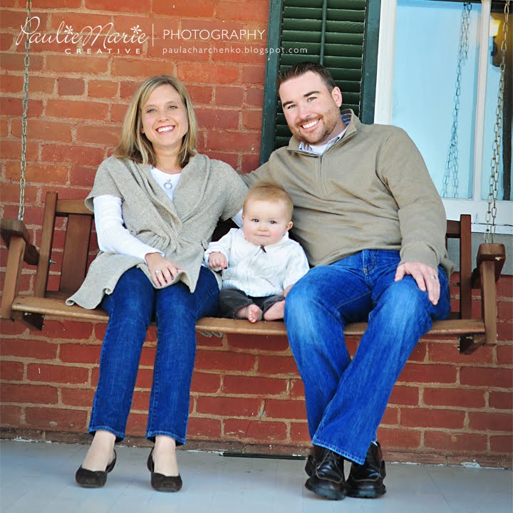 Minneapolis Family Photographer