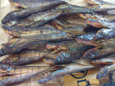 jual Ikan Asap Online