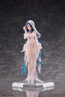 Figura Isabel Honeymoon Party Goddess of Victory NIKKE escala 1/7 Hobby Sakura