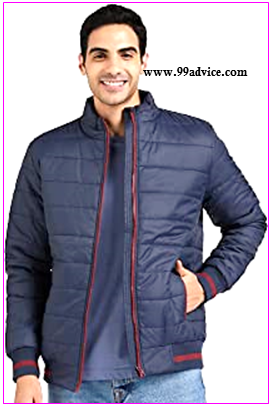 Best 5 Stylish Winter Men's Jacket on Amazon- स्टाइल के साथ साथ बनी रहें गर्माहट भी