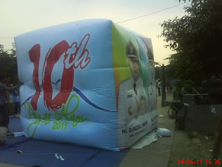balon iklan