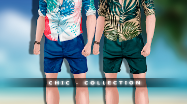CHIC COLLECTION - MALE VERSION