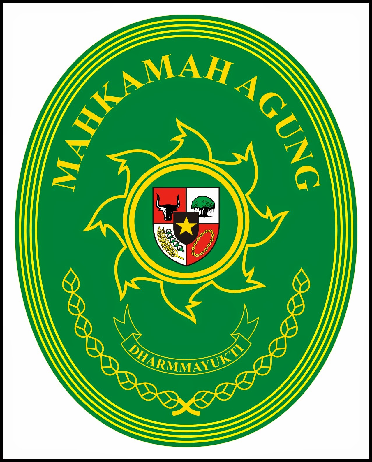 Lowongan Kerja CPNS MA - Mahkamah Agung  mahkamahagung.go 