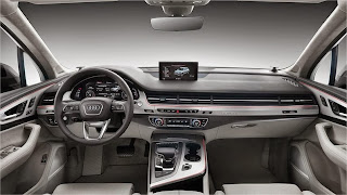 2016 Audi Q7 changes