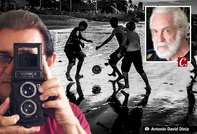 ambiente de leitura carlos romero waldemar jose solha fotografia antonio david diniz 30 anos de fotojornalismo homenagem