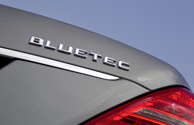 2012 Mercedes-Benz S350 BlueTEC 4MATIC Badge