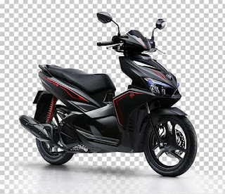 Honda SH150i Motorcycle