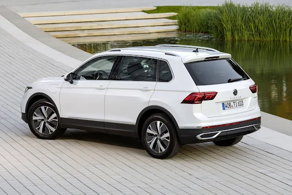 Volkswagen Tiguan 2021 eHybrid