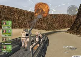 Conflic Desert Storm Free PC Game