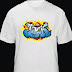 Graffiti shirt >> shirt graffiti design