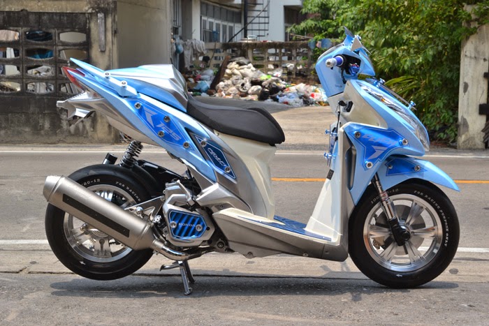 modifikasi vario 125 cbs iss