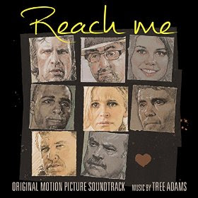 Reach Me Soundtrack Score Tree Adams