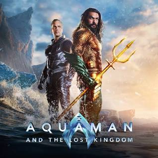 Aquaman and the Lost Kingdom (2023) Hindi Dubbed - Favorite Multimedia