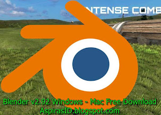 Blender v2.92 Windows - Mac Free