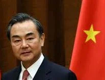 Chinese Foreign Minister Wang Yi