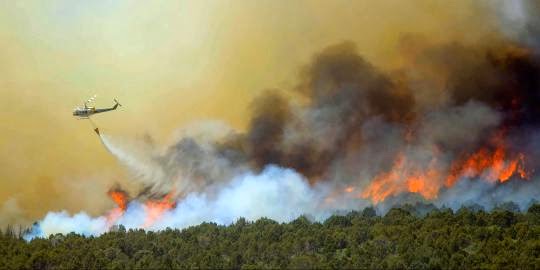 KUMPULAN FOTO KEBAKARAN RIAU 2014 Gambar  Bencana Alam Asap 