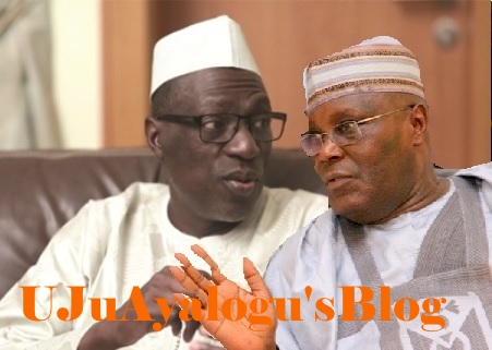 2019: Atiku Hijacks Adamawa PDP Congress, Imposes All Executives - Makarfi Told, Leader Kicks