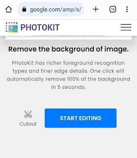 Automatic photo editor online free